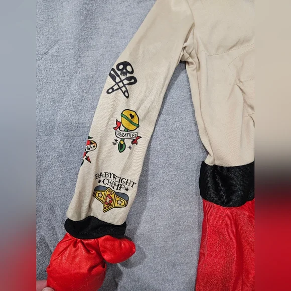 Baby Boxer Outfit - Picture 6 of 6